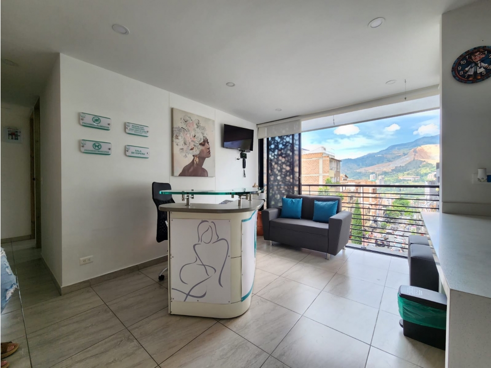 Apartamento en venta en Bello sector Cabañas