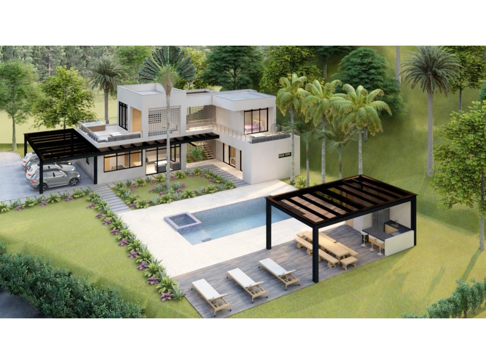 Finca en construcción en venta en Sopetrán — foto 4