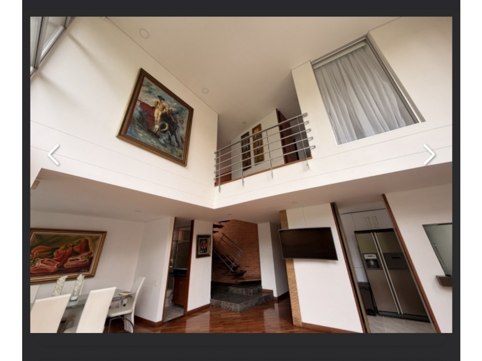 Apartamento Dúplex en venta en Medellín sector El Poblado — foto 4