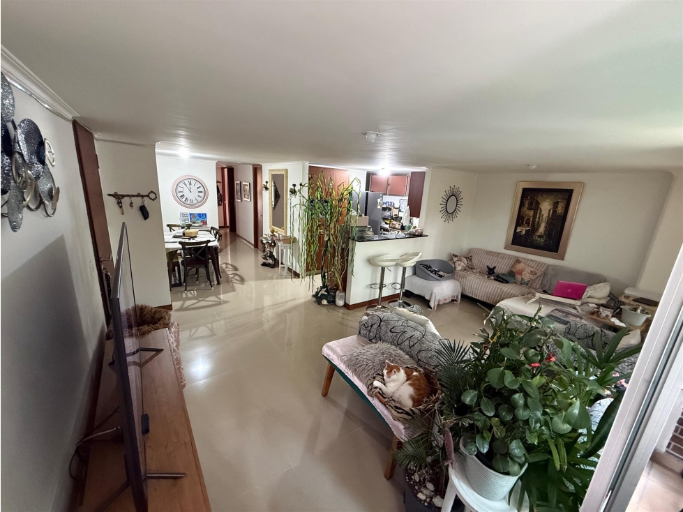 Apartamento en venta en Medellín sector La Castellana — foto 4