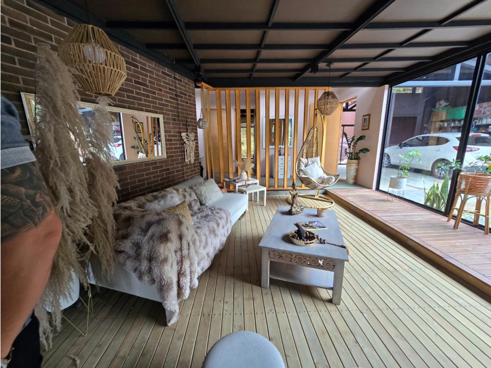 Casa Campestre en Venta Alto del Escobero- Envigado — foto 3