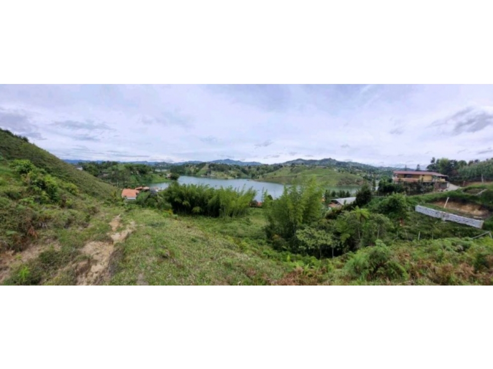 Lote en venta El peñol -Guatape — foto 5