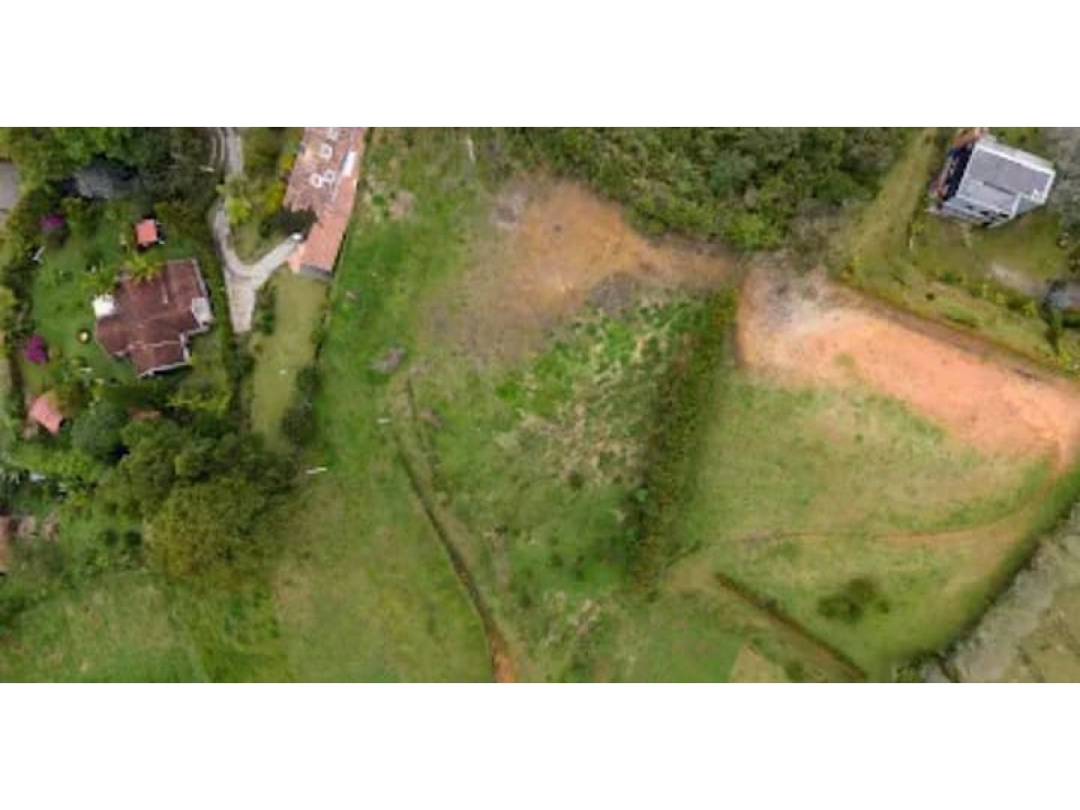 Lote en venta en San Antonio de Pereira Rionegro — foto 2