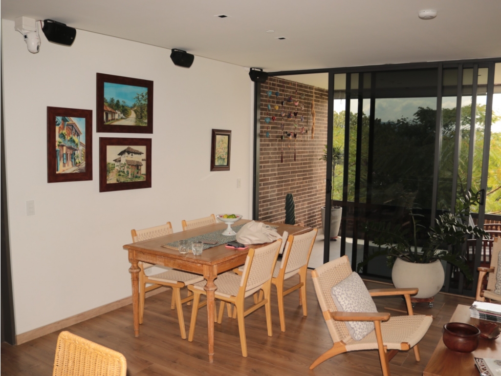 Apartamento en venta en el Poblado cerca al tunel de Oriente — foto 4