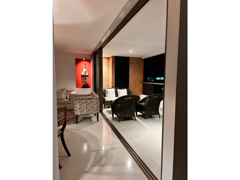Venta apartamento en el Poblado sector la vegas — foto 5