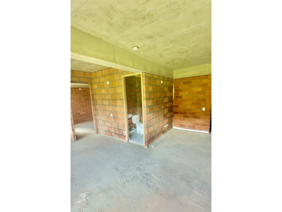 Apartamento en obra gris en venta en Medellín sector Fuente clara — foto 5