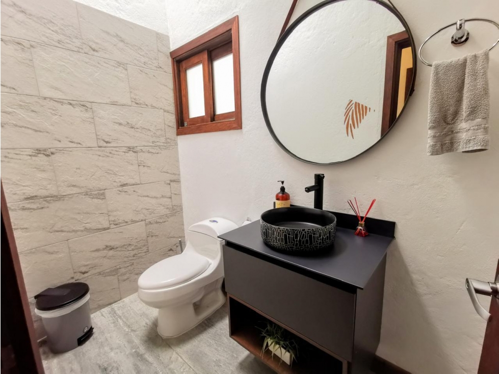 Casa Finca en venta en Rionegro sector San Antonio de Pereira — foto 5