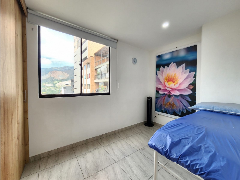 Apartamento en venta en Bello sector Cabañas — foto 5