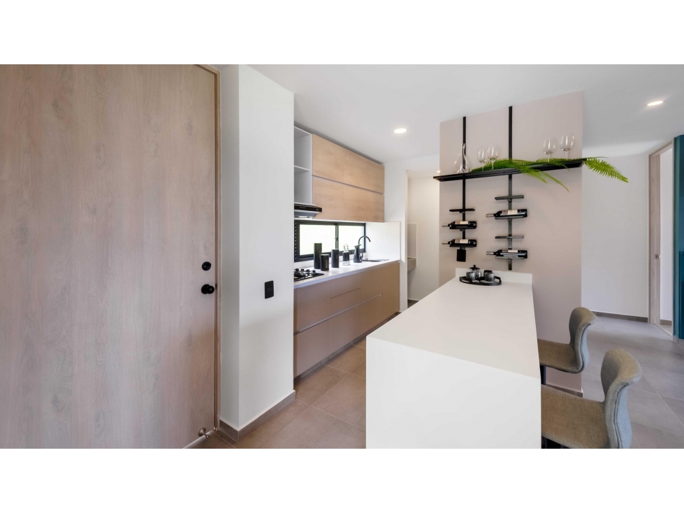 Apartamento en venta en Envigado sector Loma del Escobero — foto 5