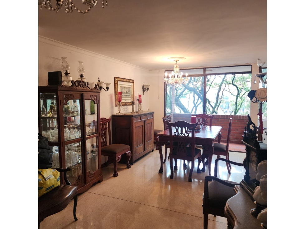 Apartamento en venta laureles Segundo Parque de Laureles