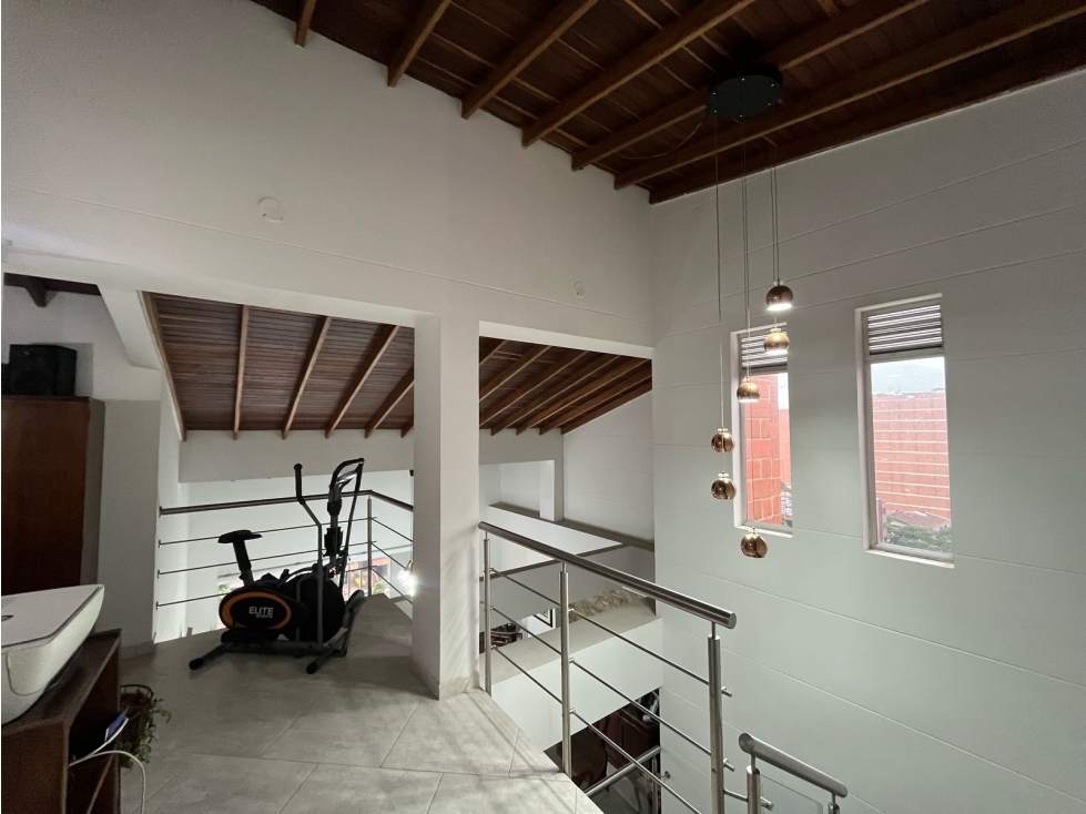 Penthouse Duplex en venta Laureles el Nogal Medellin — foto 6