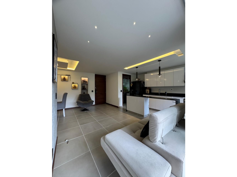 Apartamento en venta Envigado La Cuenca