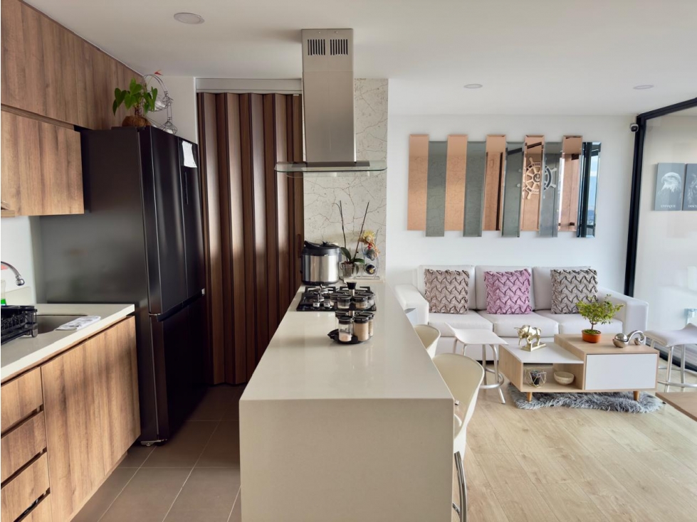 Apartamento en venta Envigado el Trianon
