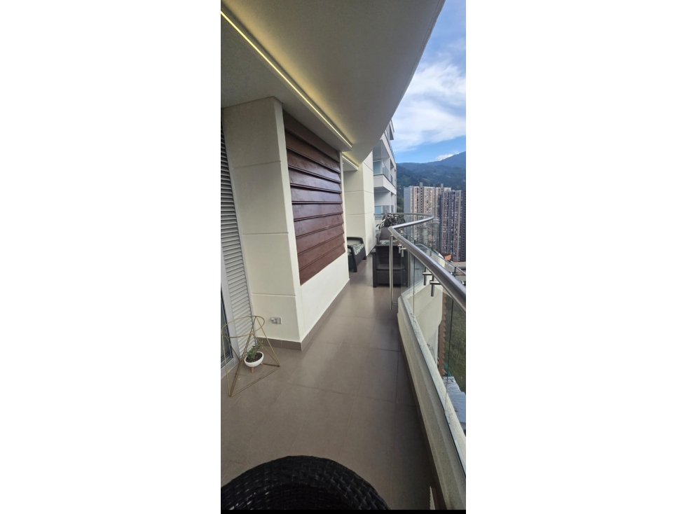 Apartamento en venta en Sabaneta sector Las Lomitas — foto 6