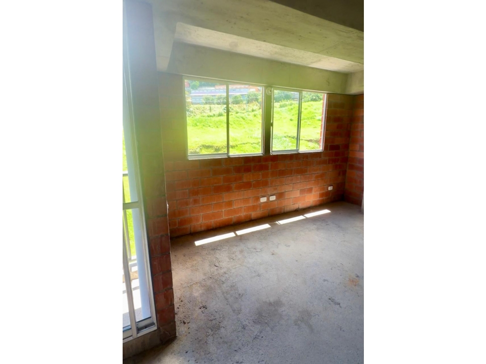 Apartamento en obra gris en venta en Medellín sector Fuente clara — foto 6