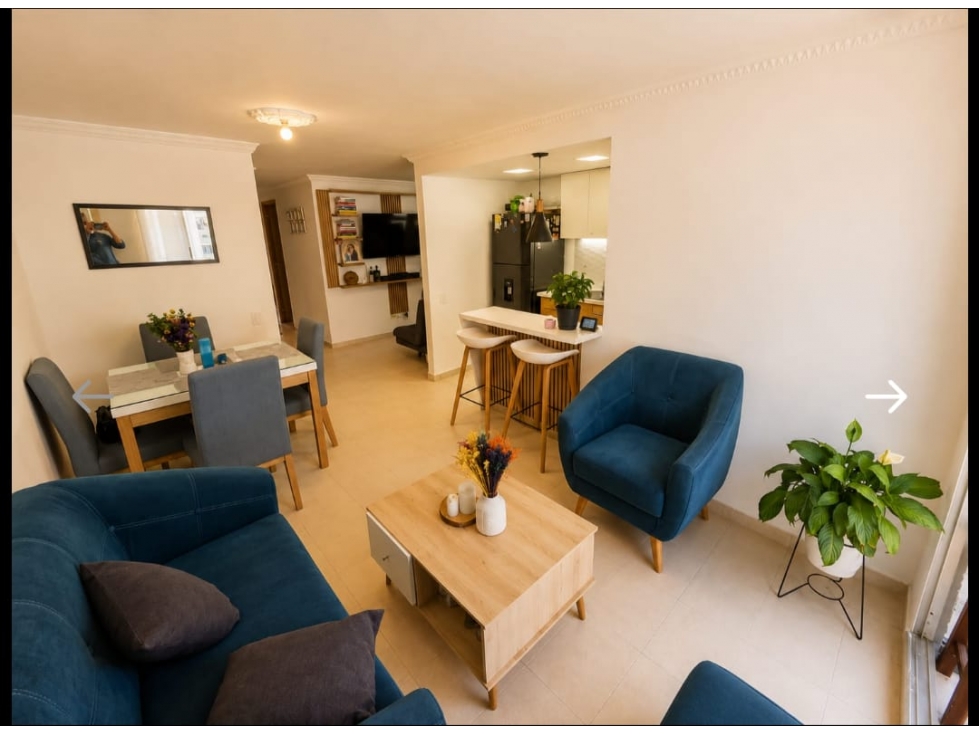 Apartamento en venta en Itagüí sector Santa María — foto 2