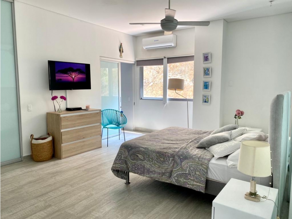 Apartamento en venta en Santa Marta sector El Rodadero — foto 6
