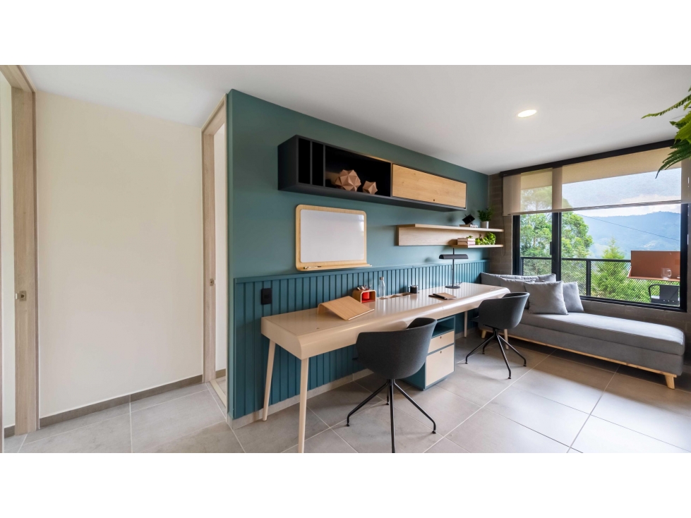 Apartamento en venta en Envigado sector Loma del Escobero — foto 6