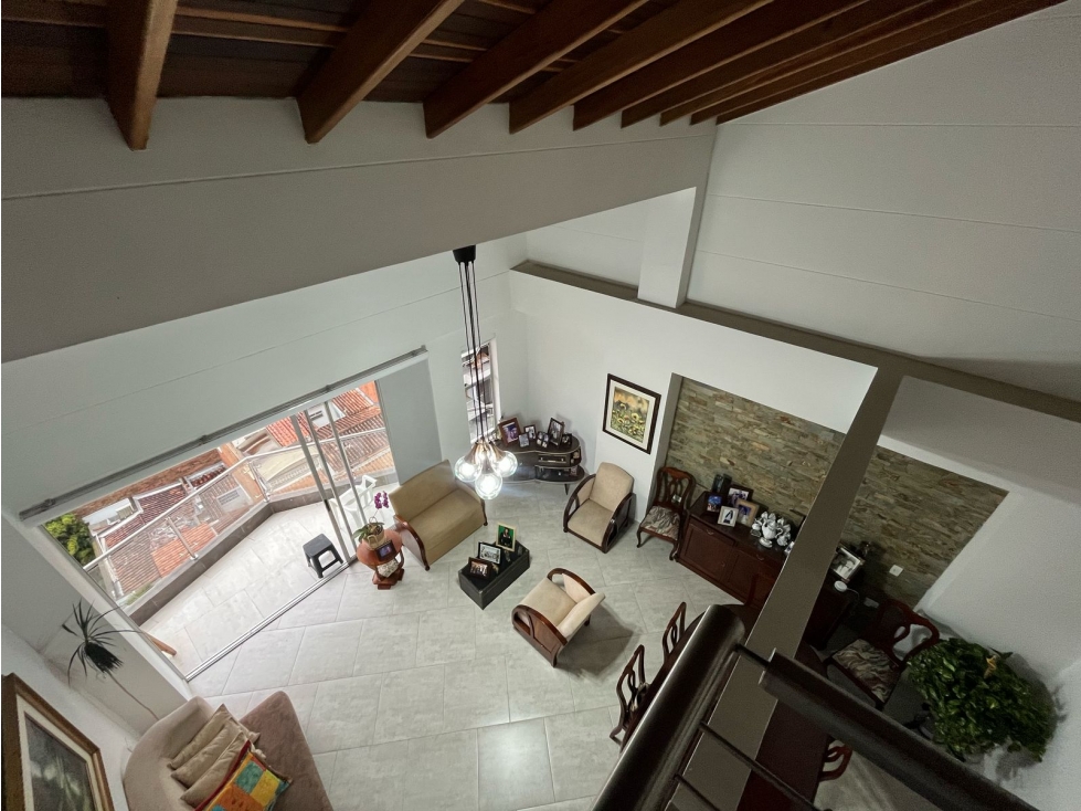 Penthouse Duplex en venta Laureles el Nogal Medellin — foto 4