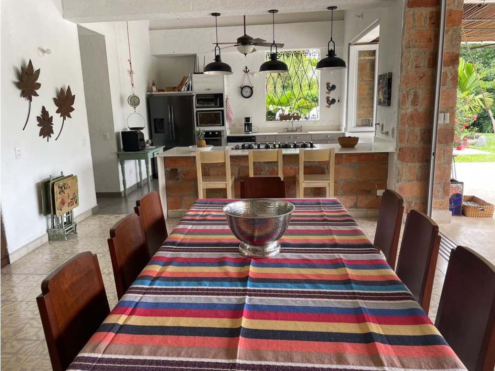 Casa Campestre en venta Sopetran vereda el Palmar — foto 2