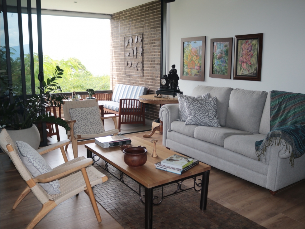 Apartamento en venta en el Poblado cerca al tunel de Oriente — foto 5