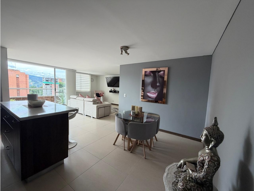 Apartamento en venta en Sabaneta sector Parque