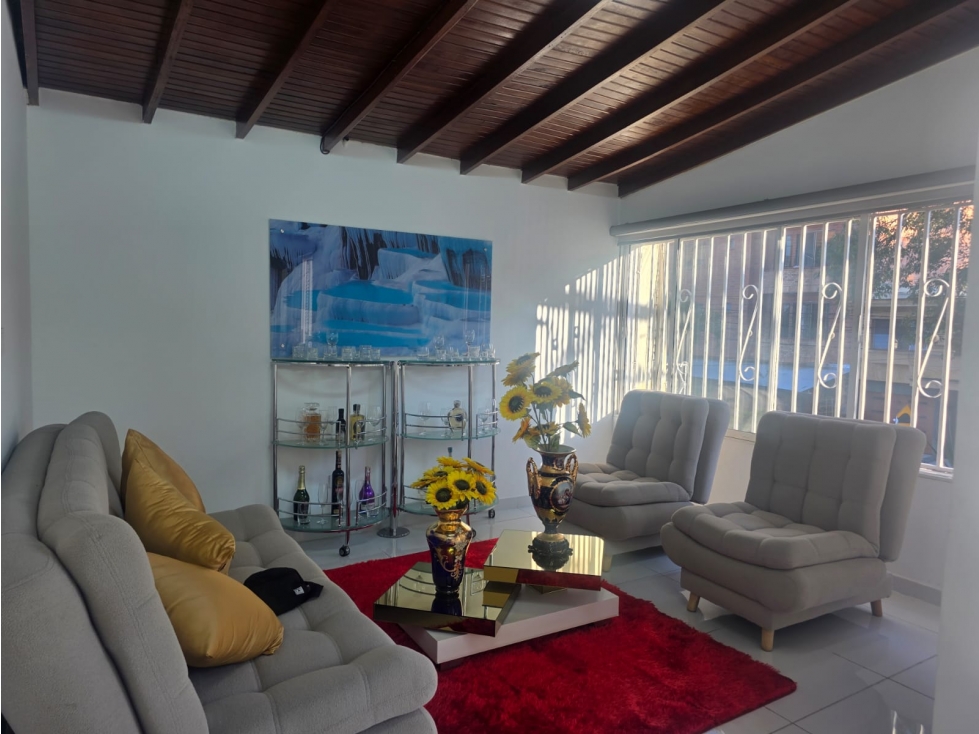Casa en venta en Medellín sector Estadio