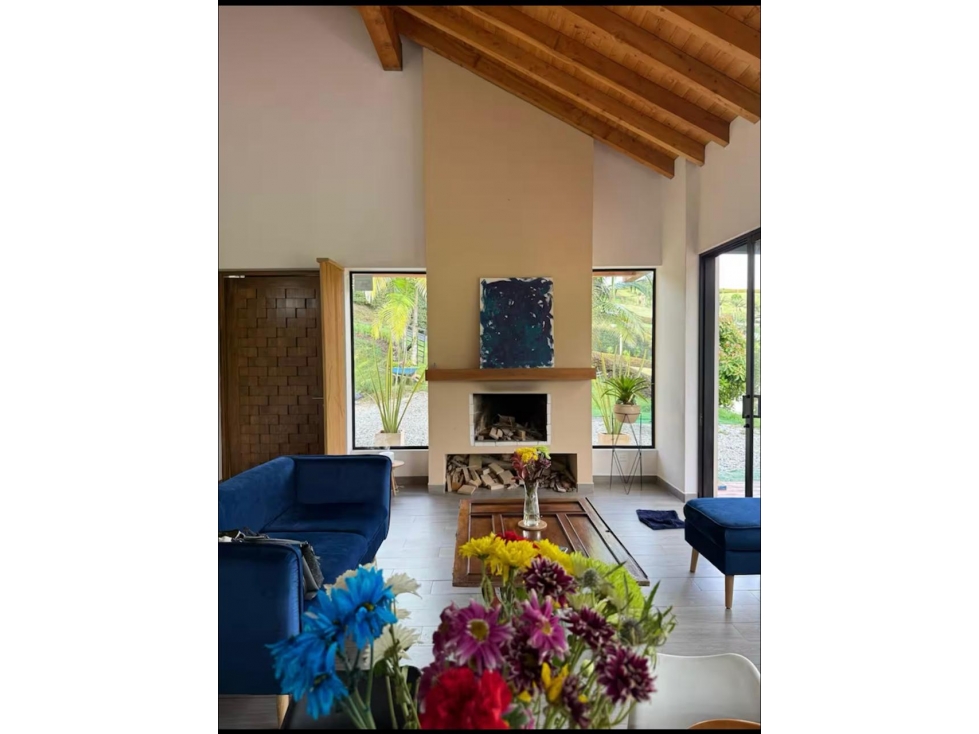 Casa en Venta San Antonio de Pereira Rionegro — foto 2