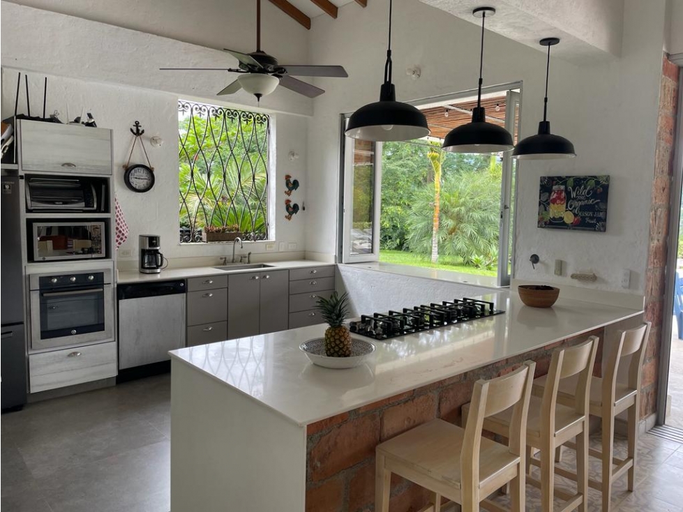 Casa Campestre en venta Sopetran vereda el Palmar — foto 4