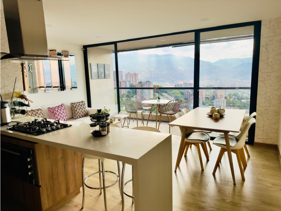 Apartamento en venta Envigado el Trianon — foto 2