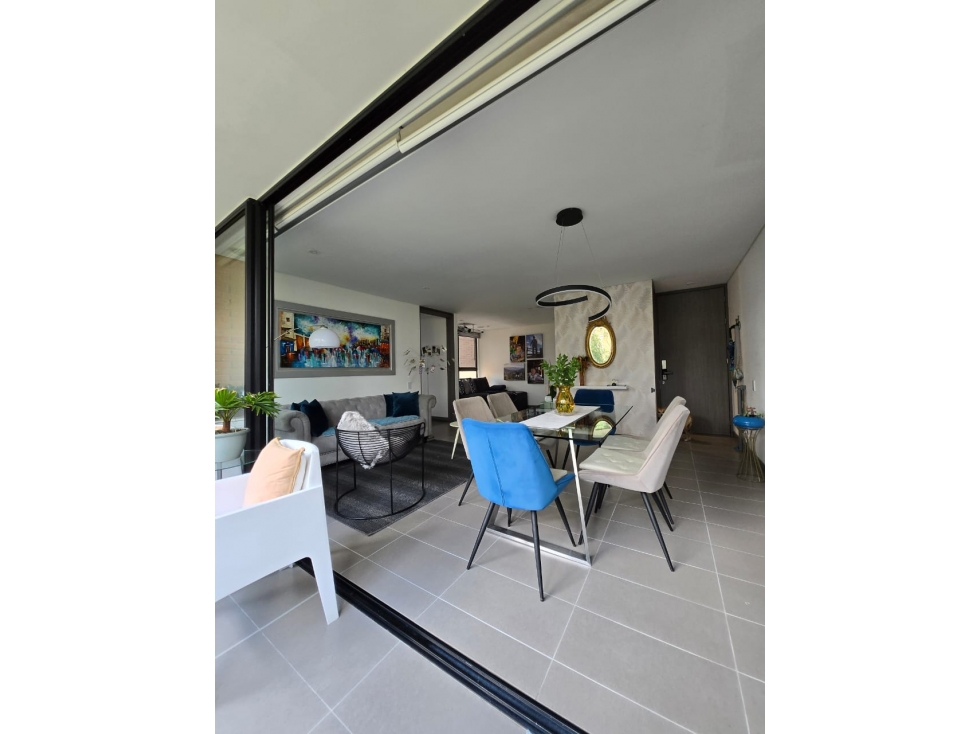 Apartamento en venta en las Brujas Envigado — foto 2