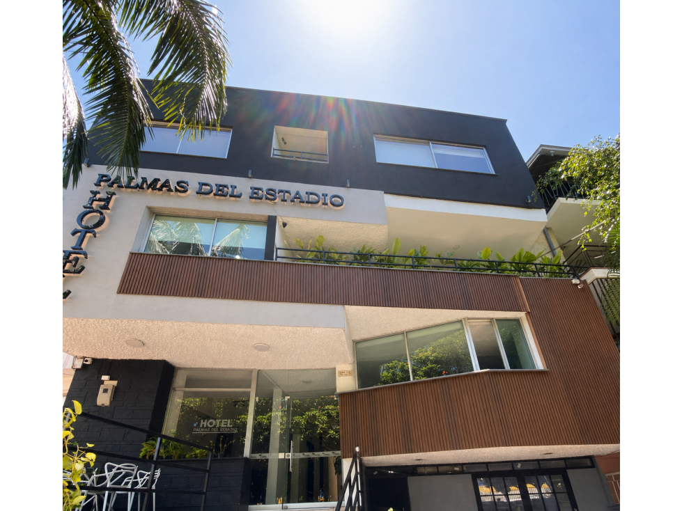 Edificio en venta en Medellín sector Estadio