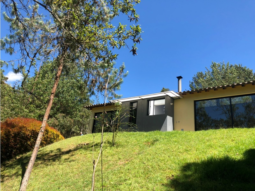 Casa campestre Loma del Escobero parte Alta (Retiro) — foto 3