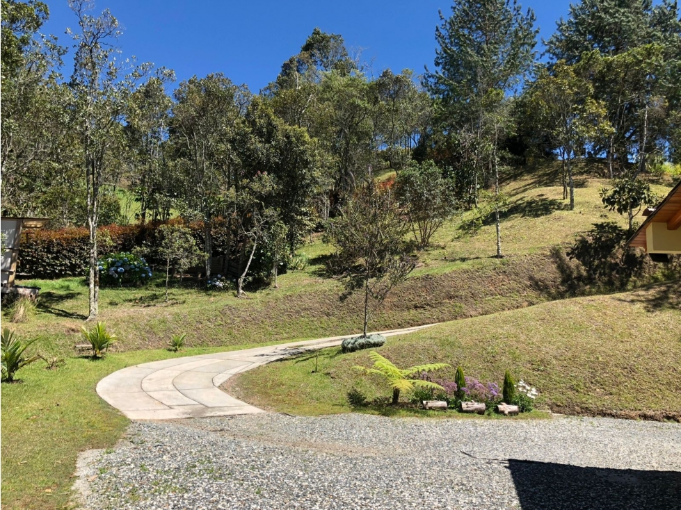 Casa campestre Loma del Escobero parte Alta (Retiro) — foto 4