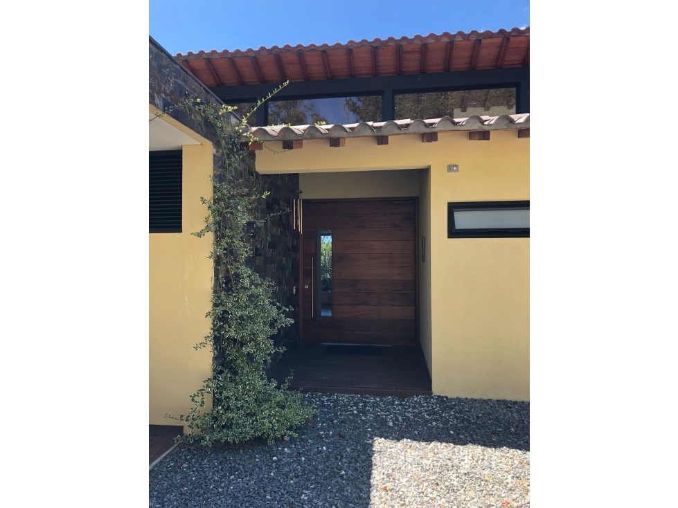 Casa campestre Loma del Escobero parte Alta (Retiro) — foto 5