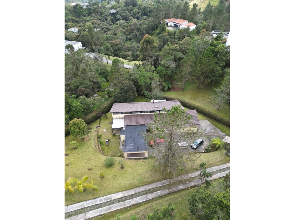 Casa campestre Loma del Escobero parte Alta (Retiro) — foto 6