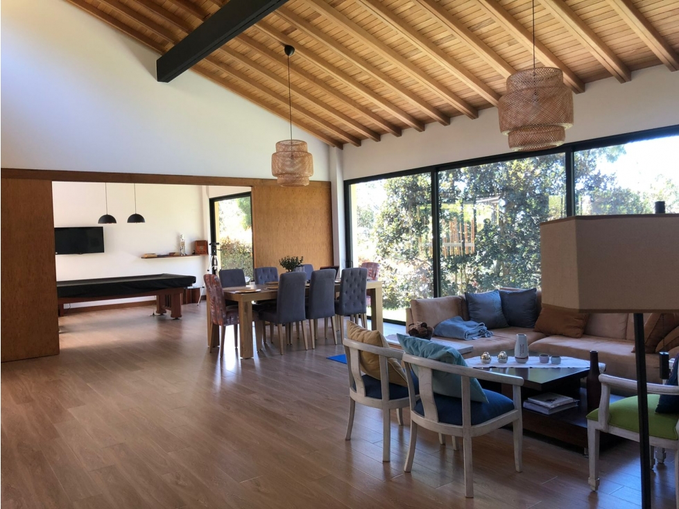 Casa campestre Loma del Escobero parte Alta (Retiro) — foto 2