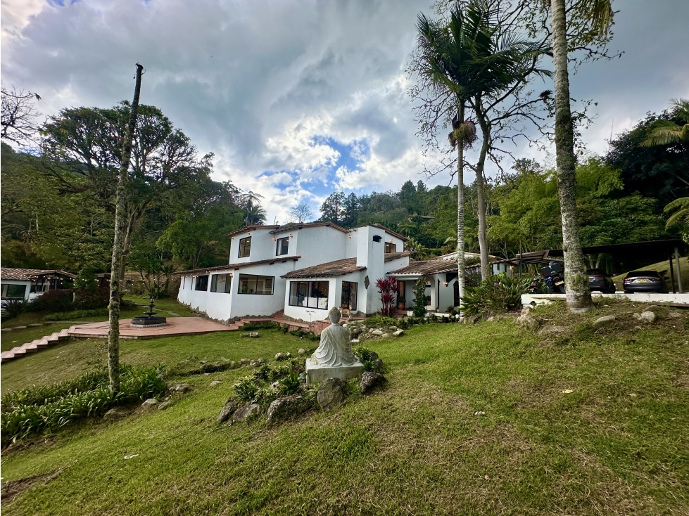 CASA CAMPESTRE EN EL RETIRO — foto 5
