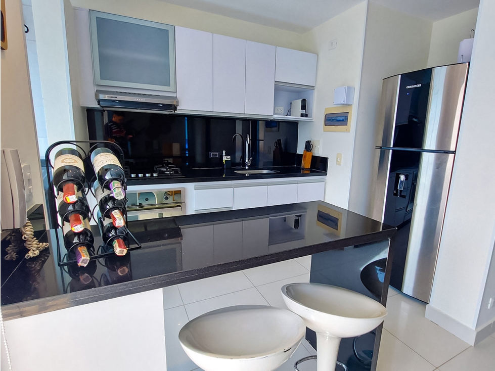 Apartamento en Venta en Bellohorizonte, Cerca al Mar, Santa Marta — foto 4