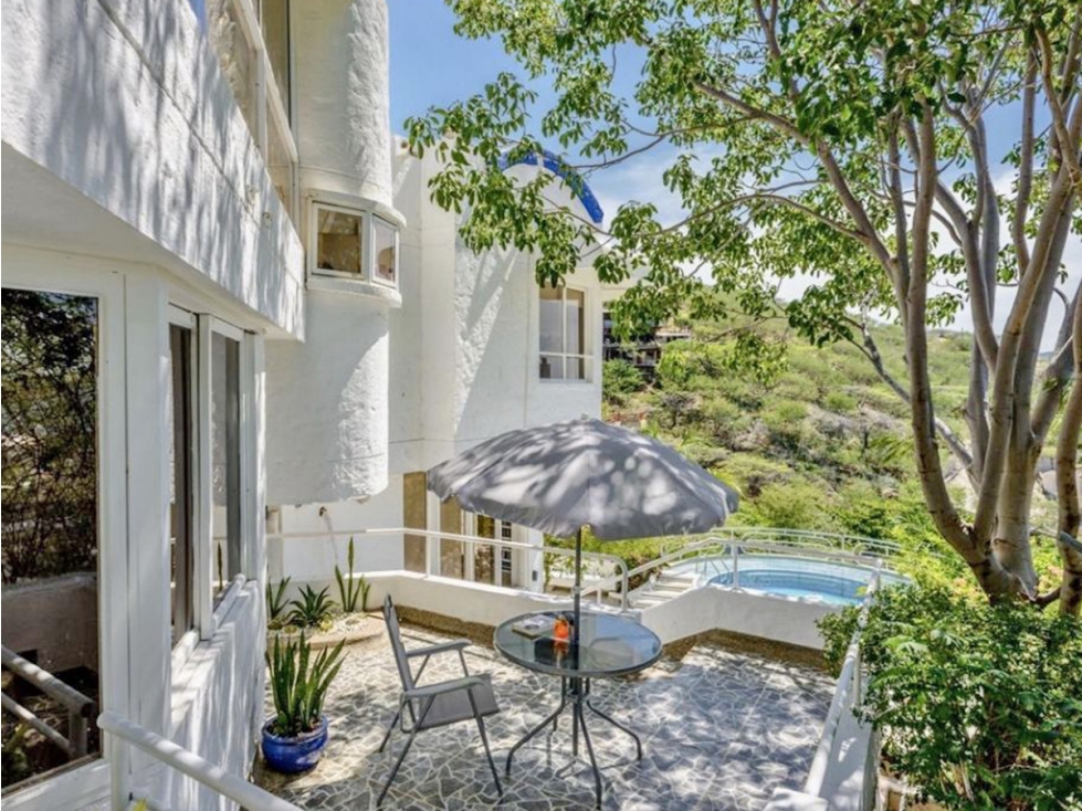 Casa en Venta en El Rodadero, Vista al Mar, Santa Marta — foto 6