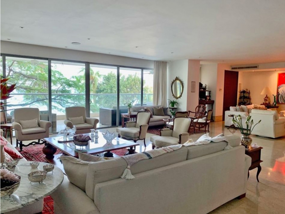 Apartamento en Venta, Frente al Mar en Sector Salguero, Santa Marta — foto 6