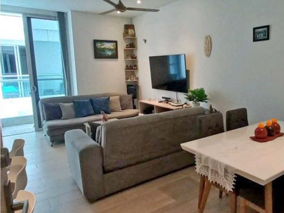 Apartamento en Venta en Playa Salguero, Cerca al Mar, Santa Marta — foto 3