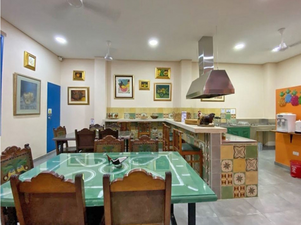 Casa en Venta en el Centro Histórico, Santa Marta. — foto 4