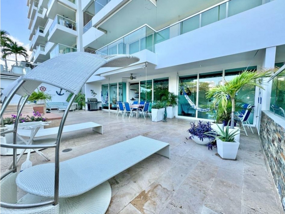 Apartamento en Venta en Bellohorizonte, Cerca al Mar, Santa Marta — foto 4