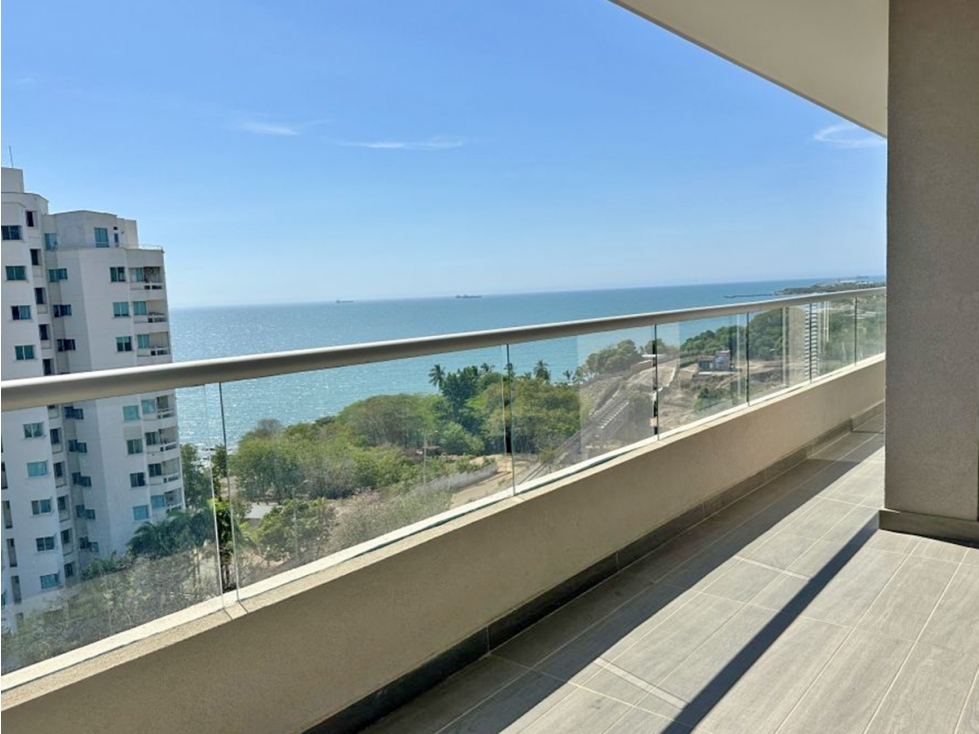 Apartamento en Venta, Sector Don Jaca, Salida al Mar, Santa Marta — foto 3