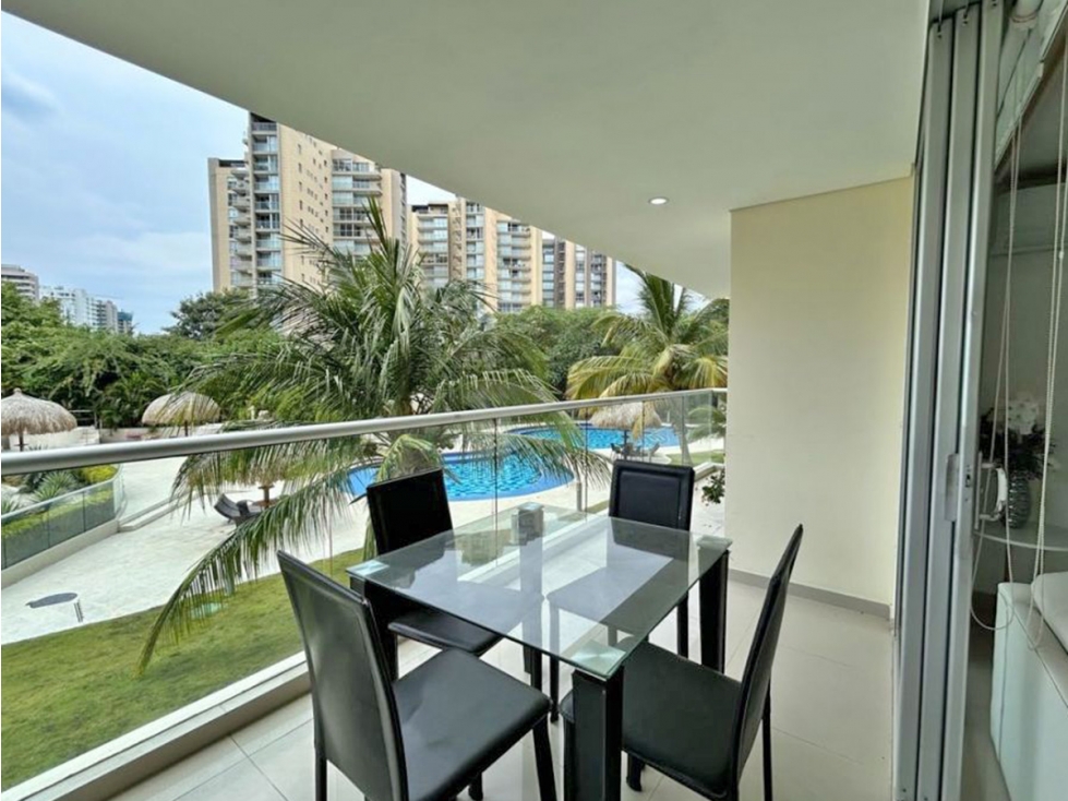 Apartamento en Venta, Bellohorizonte, Cerca al Mar, Santa Marta
