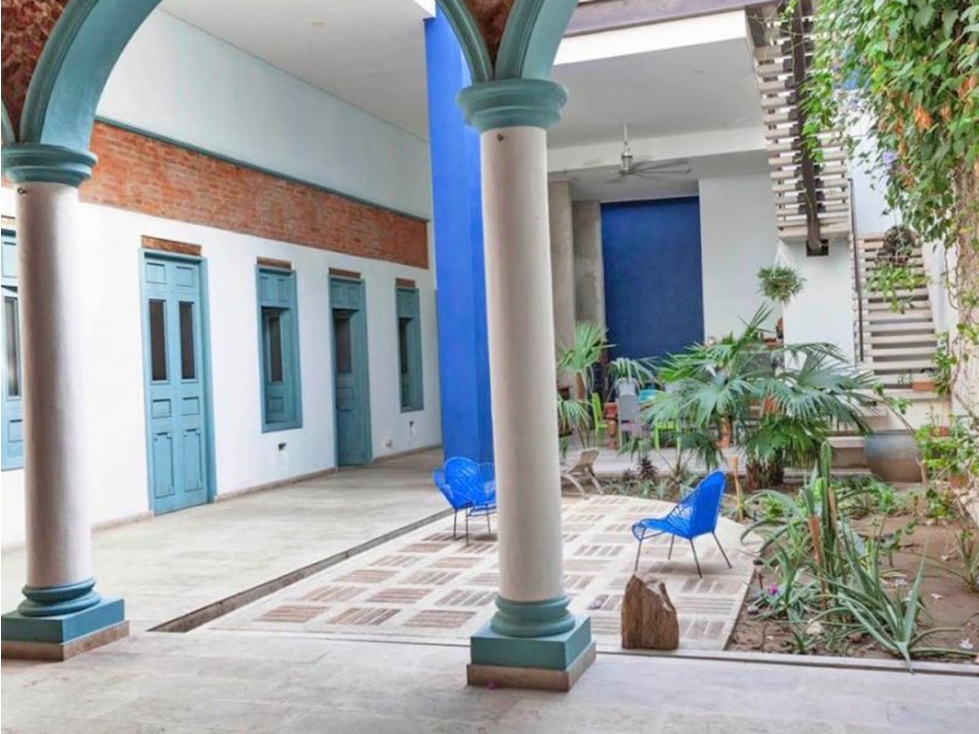 Casa en Venta en el Centro Histórico, Santa Marta. — foto 3