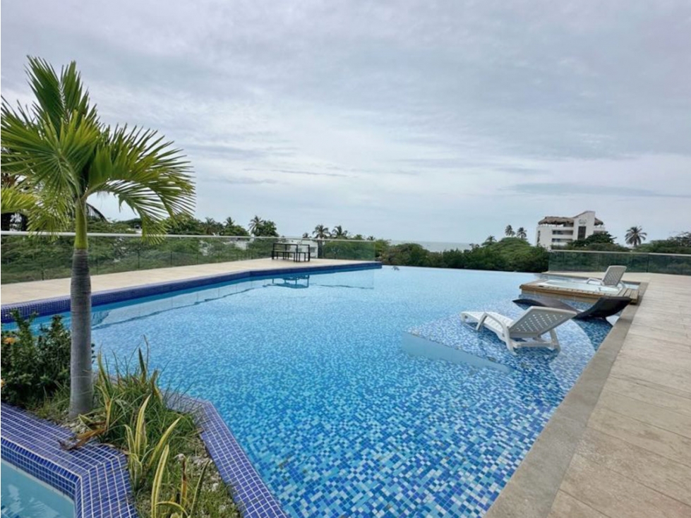 Apartamento en Venta en Pozos Colorados, Cerca al Mar, Santa Marta