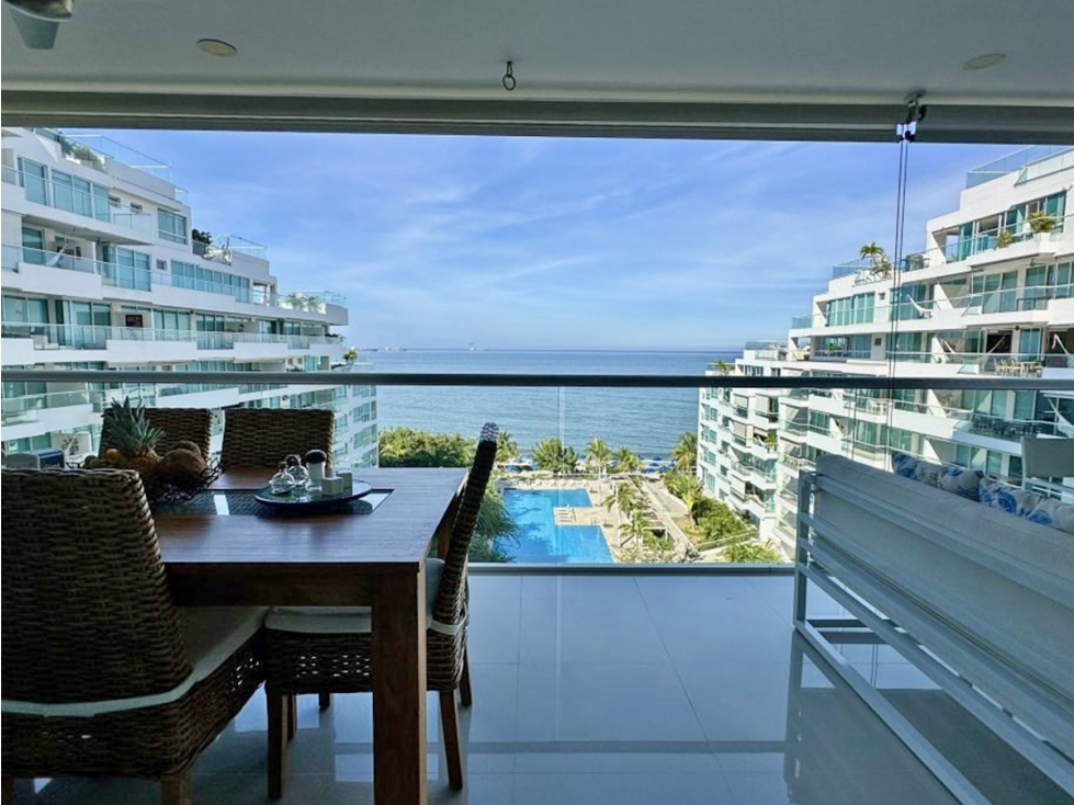 Apartamento en Venta en Bellohorizonte, Cerca al Mar, Santa Marta