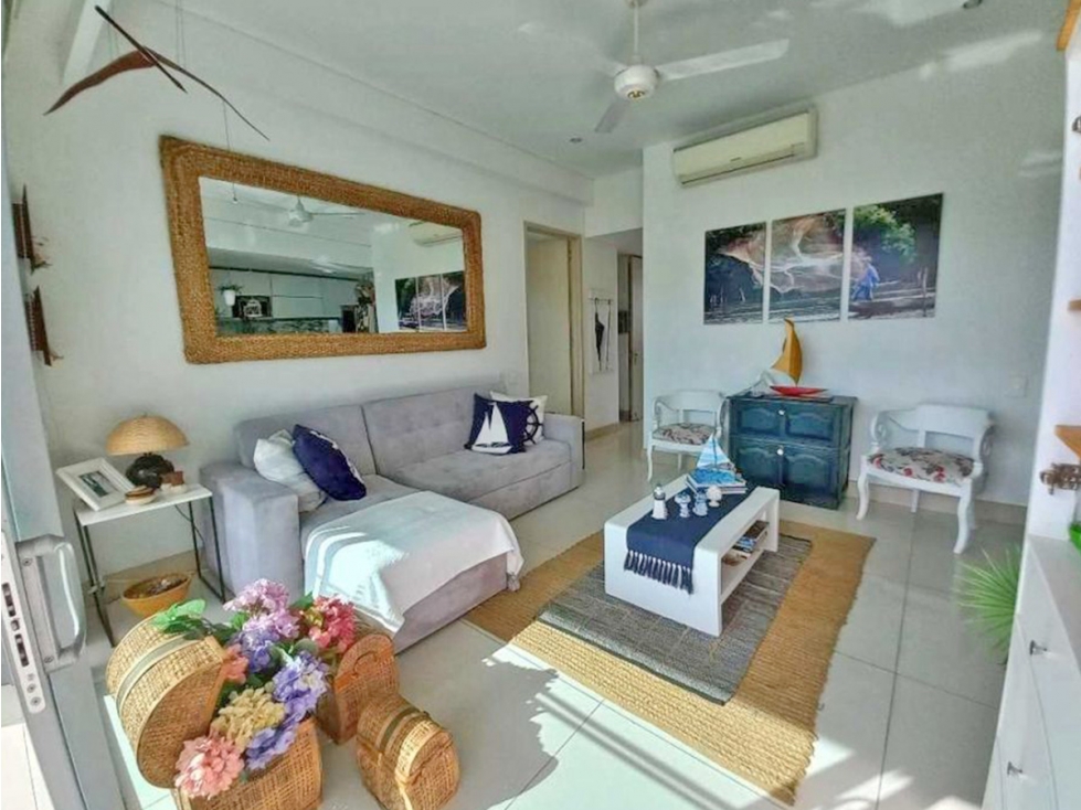 Apartamento en Venta en Salguero, Vista lateral al Mar, Santa Marta — foto 6